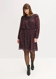 Jersey jurk, bonprix
