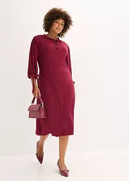 Jersey jurk van viscose-mix, bonprix