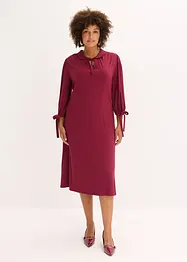 Jersey jurk van viscose-mix, bonprix