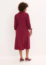 Jersey jurk van viscose-mix, bonprix