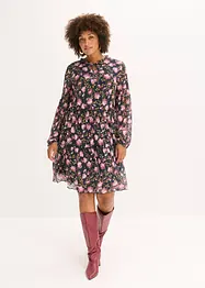 Jersey jurk, bonprix