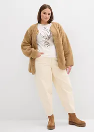 Longsleeve van puur katoen, bonprix