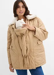 6-in-1 zwangerschaps- en babyvest met afneembaar gilet, bonprix