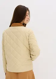Jas met ruitjesquilt, bonprix