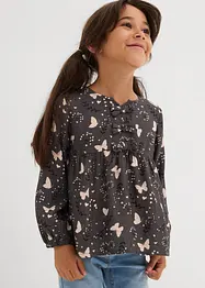 Blouse van soepele viscose, bonprix