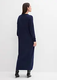 Gebreide jurk van viscosemix, bonprix