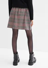 Jersey rok met een comfortband, bonprix