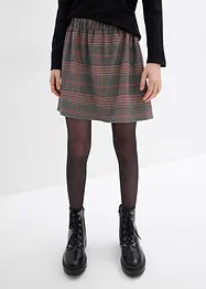 Jersey rok met een comfortband, bonprix