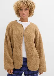 Fleece vest, bonprix