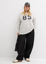 Oversized trui met oversized schouders, bonprix