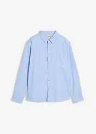 Oxford overhemd met lange mouwen, bonprix