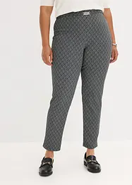 Jacquard instapbroek, bonprix