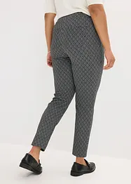 Jacquard instapbroek, bonprix