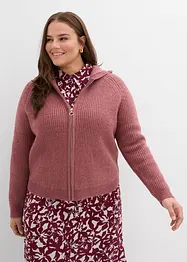 Vest met capuchon, bonprix