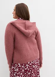 Vest met capuchon, bonprix