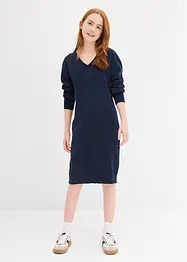 Gebreide jurk, bonprix