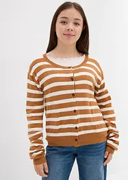 Fijn gebreid vest, bonprix