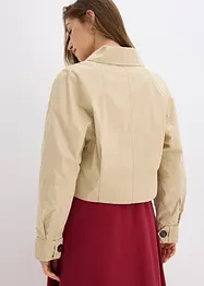 Korte trenchcoat, bonprix