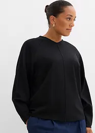 Longsleeve van comfortabel Punto di Roma, bonprix
