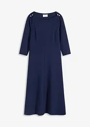 Jerseyjurk van comfortabele Punto di Roma, bonprix