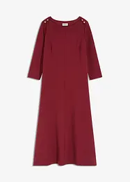 Jerseyjurk van comfortabele Punto di Roma, bonprix