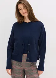 Oversized vest, bonprix