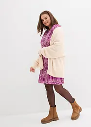Tuniekjurk van zachte viscose, bonprix