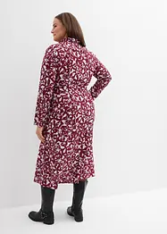 Overhemdjurk van soepele viscose, bonprix