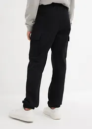 Cargo joggingbroek van biologisch katoen, bonprix