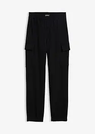 Cargo joggingbroek van biologisch katoen, bonprix