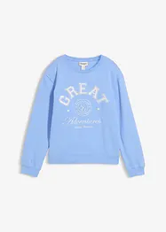 Sweater van biologisch katoen, bonprix