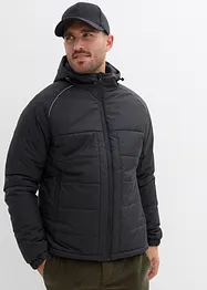Gewatteerde jas, bonprix