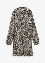 Mini jurk van soepele viscose, bonprix