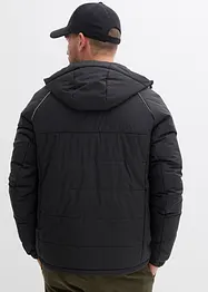 Gewatteerde jas, bonprix