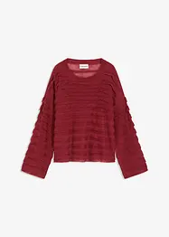 Oversized trui, bonprix