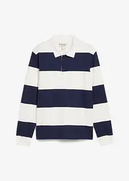 Rugby sweater van biologisch katoen, bonprix