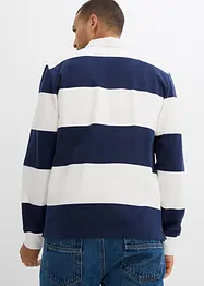 Rugby sweater van biologisch katoen, bonprix