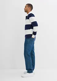 Rugby sweater van biologisch katoen, bonprix