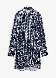Overhemdjurk van soepele viscose, bonprix