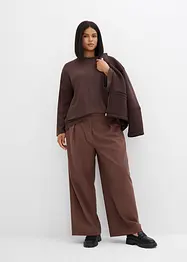 Longshirt van een soepele stof, bonprix