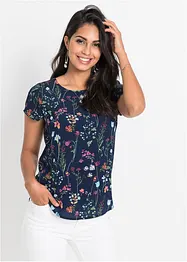 Blouse, korte mouw, bonprix