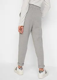 Casual sweatpants met comic print, bonprix