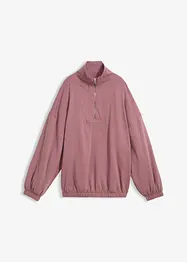 Oversized sweater van biologisch katoen, bonprix