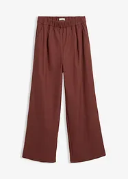 Marlene Dietrich broek in wollen look, bonprix