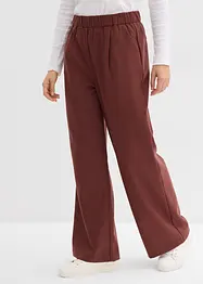 Marlene Dietrich broek in wollen look, bonprix