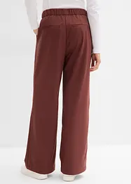 Marlene Dietrich broek in wollen look, bonprix