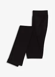 Corrigerende, ondoorzichtige panty met push-up, belly control en comfortabele boord 80 DEN, bonprix