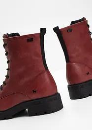 Veterboots van Mustang, Mustang