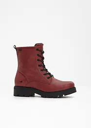 Veterboots van Mustang, Mustang