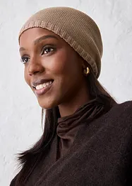 Beanie van merinowol, bonprix
